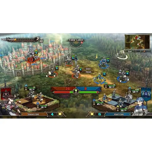 Игра Unicorn Overlord (английская версия) (Nintendo Switch) - фото 2