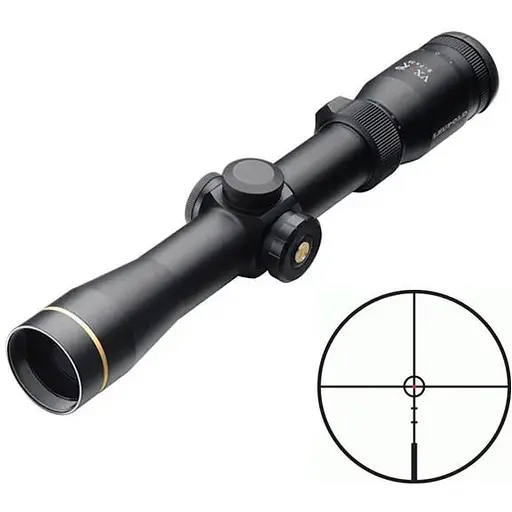 Приціл оптичний Leupold VX.R 2-7x33mm Ballistic Firedot