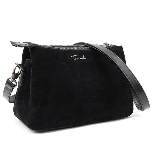 Місткий кросбоді на три відділи Tavinchi CH-011A-Y