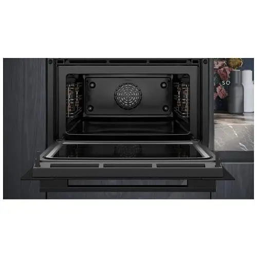 Духовка електрична Siemens CM724G1B1 - фото 3
