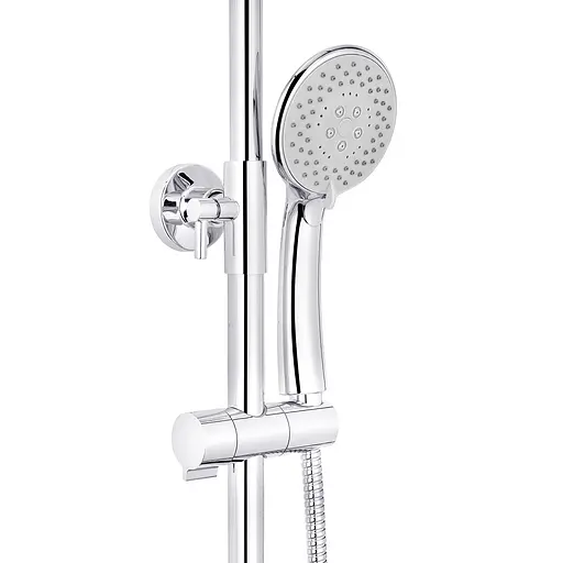 Душова система Ibergrif Roma M17050 CV028535, Хром - фото 7