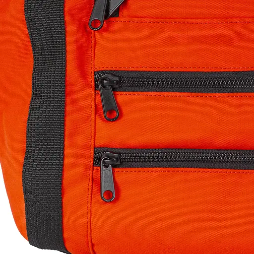 Рюкзак-антивор OOLOO Капля 45х27х14 см, красный 2132 - фото 5