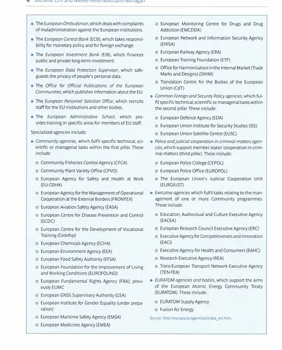 European Union Politics Third Edición - фото 21