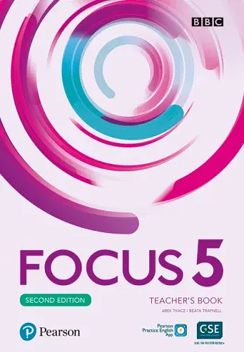 Focus 5. Second Edition. Teacher's Book