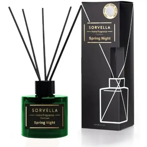 Аромадиффузор Sorvella Perfume Home Fragrance Spring Night 120 мл - фото 1
