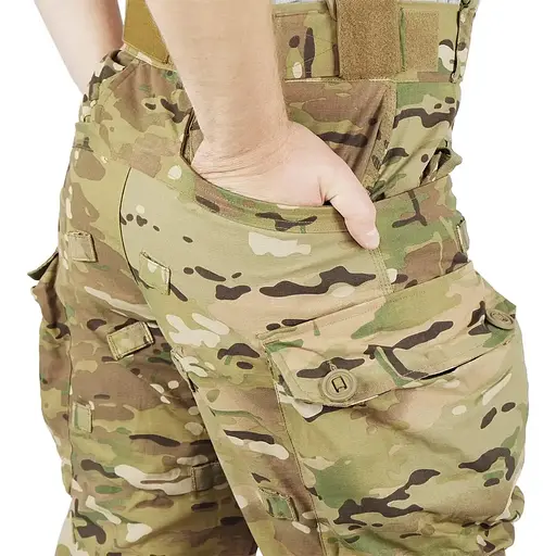 Костюм Defcon 5 Sniper Vest+Pants Kit XXL Multicam - фото 17