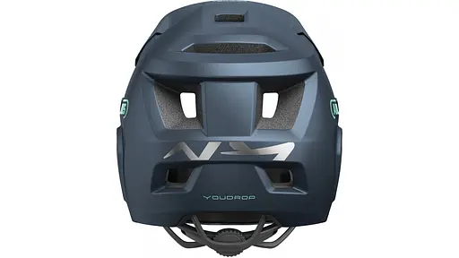 Велошолом Abus YouDrop FF Midnight Blue S (1007-034206) - фото 3