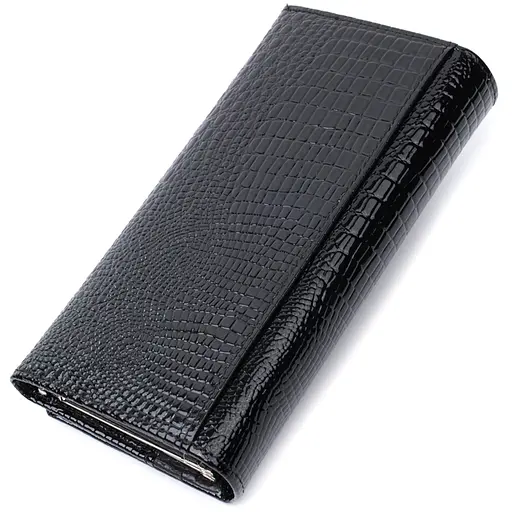 Кожаный женский кошелек ST Leather 18.5х9.5х2.5 см acs0029397 - фото 2