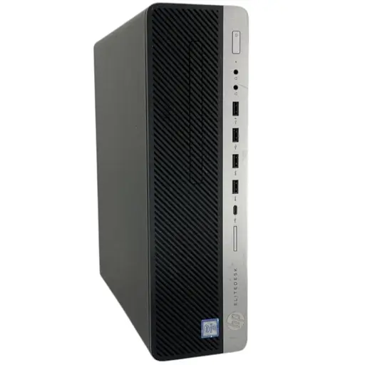 Комп'ютер HP EliteDesk 800 G3 SFF (i3-6100/8/120SSD) Б/В - фото 1