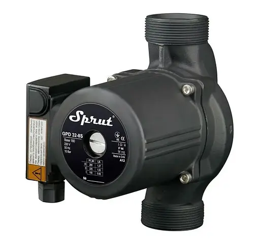 Циркуляционный насос Sprut GPD 32-8S-180 - фото 1