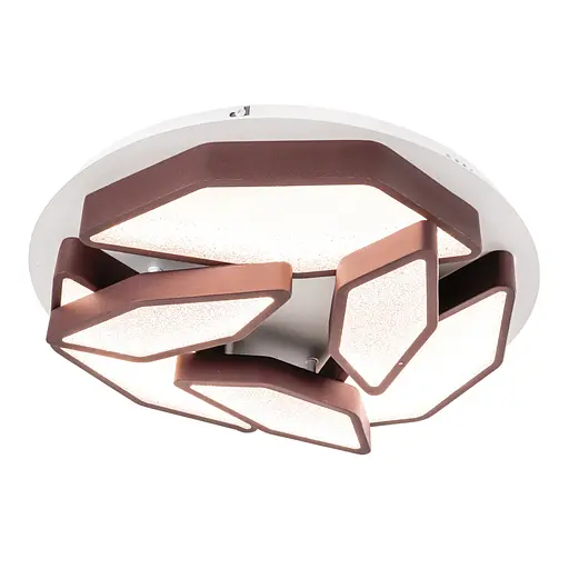 Светодиодная люстра Sirius 2903-6C - фото 5