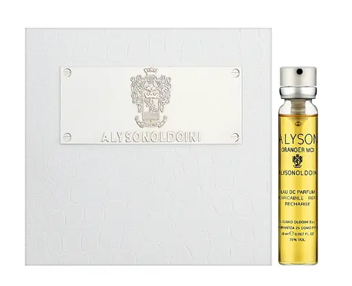 Оригінал Alyson Oldoini Oranger Moi 20 мл парфумована вода - фото 1
