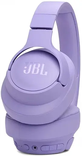 Bluetooth-гарнітура JBL T770NC Purple (JBLT770NCPUR) - фото 3
