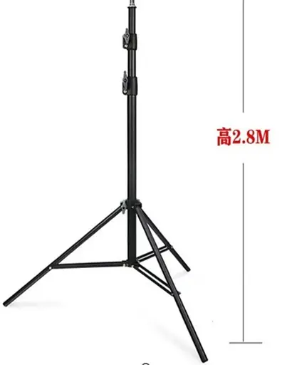 Штатив тренога для смартфонов, камер, фотоаппаратов Grand 2.8 метра - фото 5