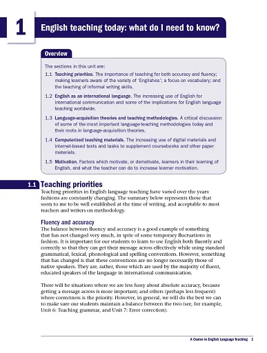 A Course in English Language Teaching - фото 2