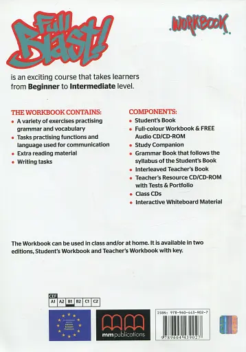 Full Blast! 4. Workbook with CD - фото 2