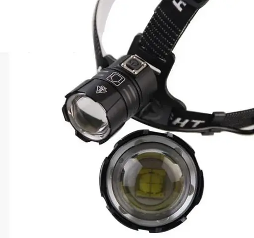 Налобний ліхтар T6004 світлодіод XHP70 - фото 4
