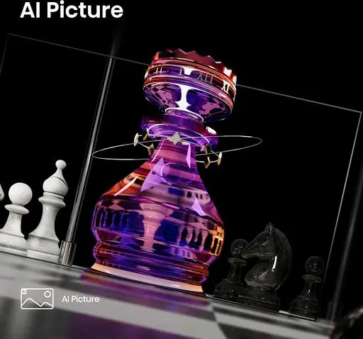 LED-телевізор Hisense 98E7Q - фото 8