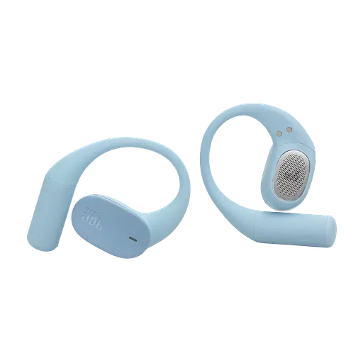 Навушники бездротові JBL Sense Lite (JBLSENSELITEBLU) блакитні - фото 5