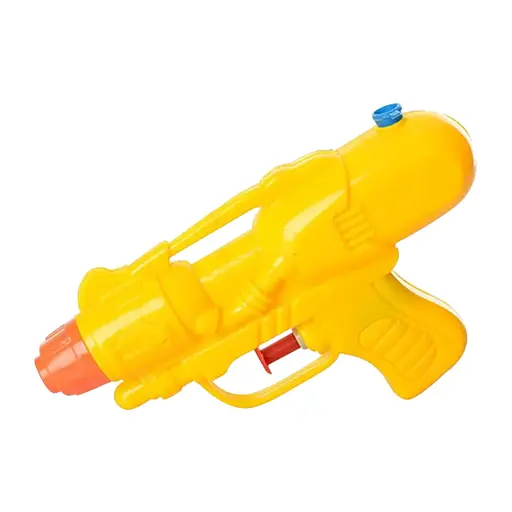 Водяний пістолет маленький, 13.5 см, 11.5x18x3 см (В асортименті)