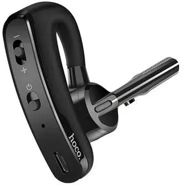 Bluetooth-гарнитура Hoco E15 Rede business разговорная