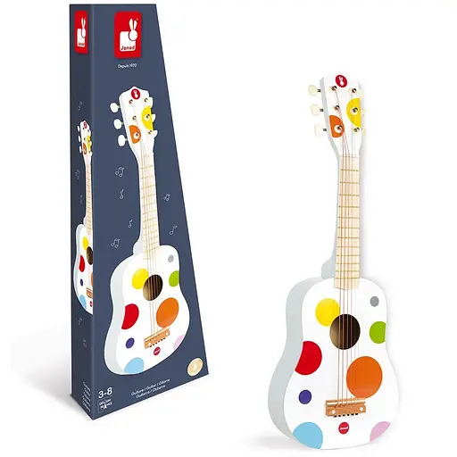 Janod Музичний інструмент - Гітара