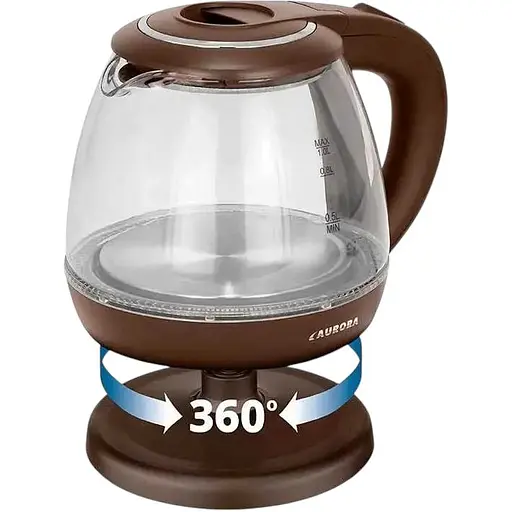 Чайник стекло Aurora AU 3335