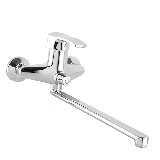 Смеситель для ванны Domino DQ-208 Хром - фото 2