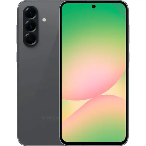 Смартфон Samsung Galaxy A56 5G 8/128 GB Awesome Graphite (SM-A566BZKAEUC) UA-UCRF [129933]