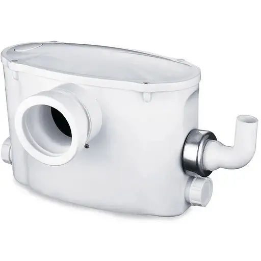 Каналізаційна установка Leo WC-560A 776911 - фото 1