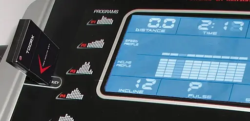 Беговая дорожка Toorx TOURING 3.0 (TOURING-3.0) - фото 3
