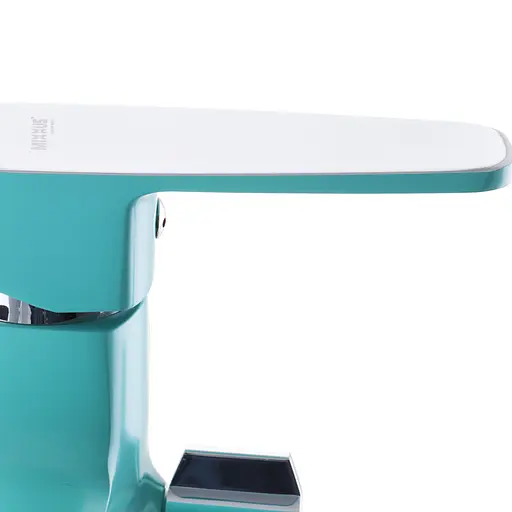 Смеситель для ванны Mixxus Missouri 006 бирюзовый MI1625 Синий - фото 2