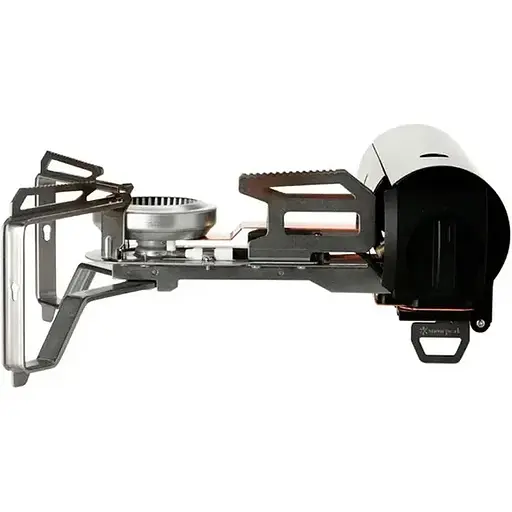 Горелка газовая Snow Peak GS-600BK Home&Camp Black - фото 2