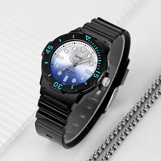 Наручные часы детские 2012BKBU Black-Blue Skmei acs0030402 - фото 3