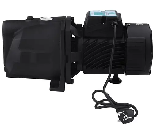 Насос поверхневий відцентровий Pumpman TJSW/10M Нmax 34 м Qmax 4,2 куб.м 0,75 кВт (CV029757) - фото 4