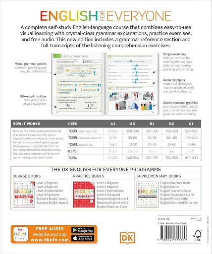 English for Everyone 2. Beginner Course Book: A Complete Self-Study Programme - фото 2