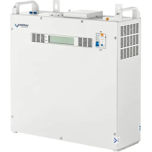 Стабілізатор напруги інверторний Volter Снпто-11 ПТТМ 11000 Вт 220 В стабілізація 130-330 В