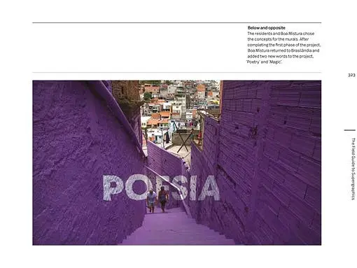 The Field Guide to Supergraphics - фото 3