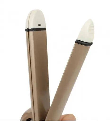 Стайлер плойка для волос Geemy Gm-2962 4 в 1 - фото 9