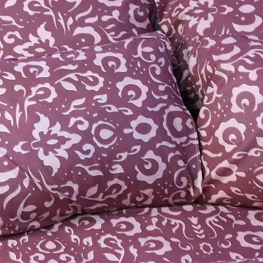 Пододеяльник 200х220см бязь коричневого цвета 327312 - фото 3