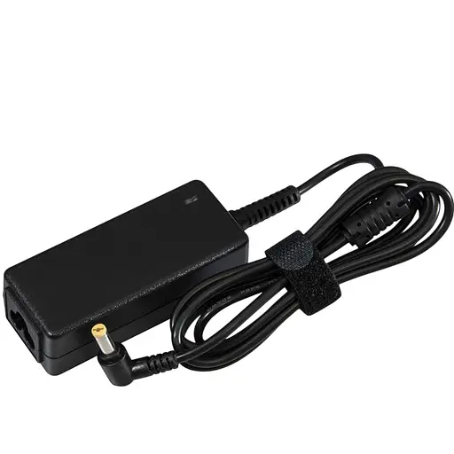 Адаптер питания 1StCharger для ноутбука DELL 30W 19V 1.58A 5.5x1.7 + кабель питания Retail BOX