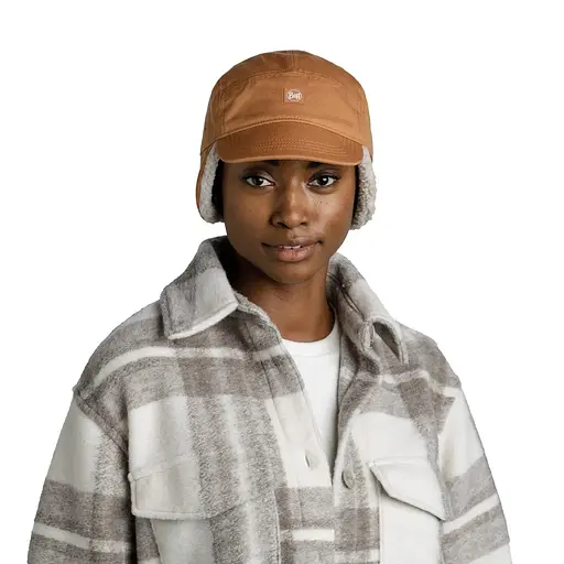 Кепка Buff Fall Line Cap Simu Cooper S/M (1033-BU 134535.333.20.00) - фото 4