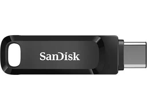 Флеш-накопитель SanDisk USB 3. 1 Ultra Dual Go Type-C 32Gb (150 Mb/s) - фото 3