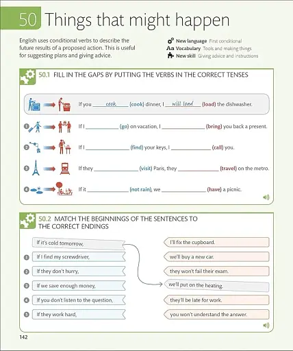 English for Everyone Practice Book Level 3 Intermediate - фото 9