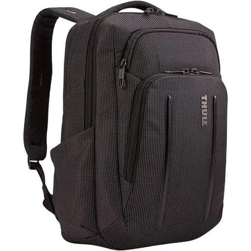 Рюкзак Thule Crossover 2 Backpack 20L Black (TH 3203838) - фото 1