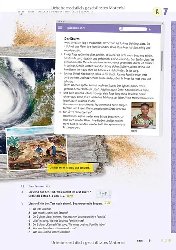 Gute Idee! A1.2. Deutsch für Jugendliche. Kursbuch plus interaktive Version - фото 8