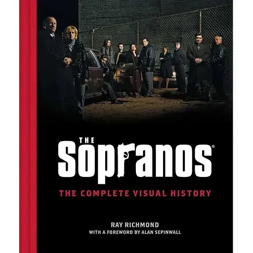 Sopranos: The Complete Visual History - фото 1