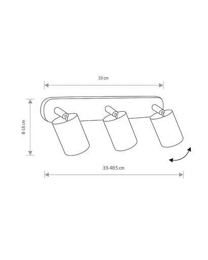 Спот Nowodvorski 6021 EYE SPOT - фото 2