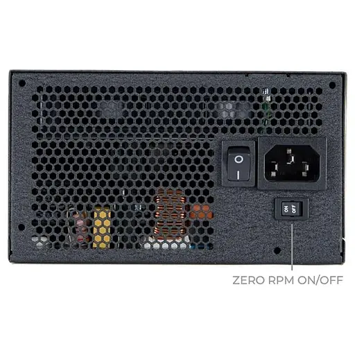Блок питания Chieftronic Chieftec GPU-650FC 650W (GPU-650FC) Б/у,U1 - фото 4