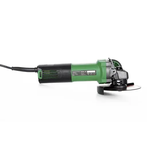 Болгарка шліфувальна кутова (КШМ) Apro 125/1000 Ш 30412 - фото 3